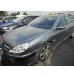 Pretensionneur de ceinture avant gauche PEUGEOT 607