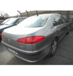 Pretensionneur de ceinture avant gauche PEUGEOT 607