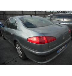 Pretensionneur de ceinture avant gauche PEUGEOT 607