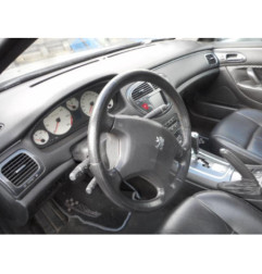 Pretensionneur de ceinture avant gauche PEUGEOT 607