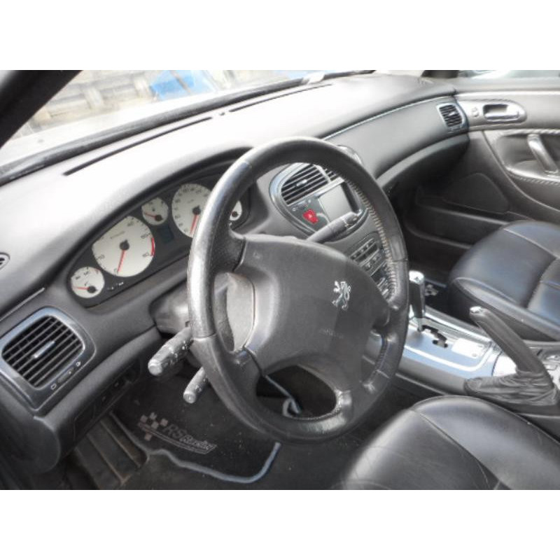 Pretensionneur de ceinture avant gauche PEUGEOT 607 Photo n°8