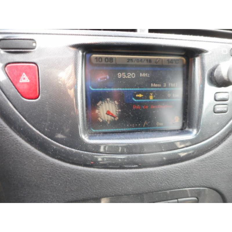 Pretensionneur de ceinture avant gauche PEUGEOT 607 Photo n°11