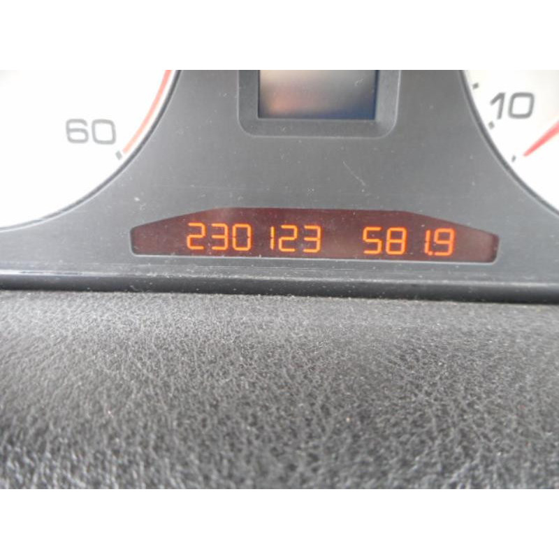 Pretensionneur de ceinture avant gauche PEUGEOT 607 Photo n°12