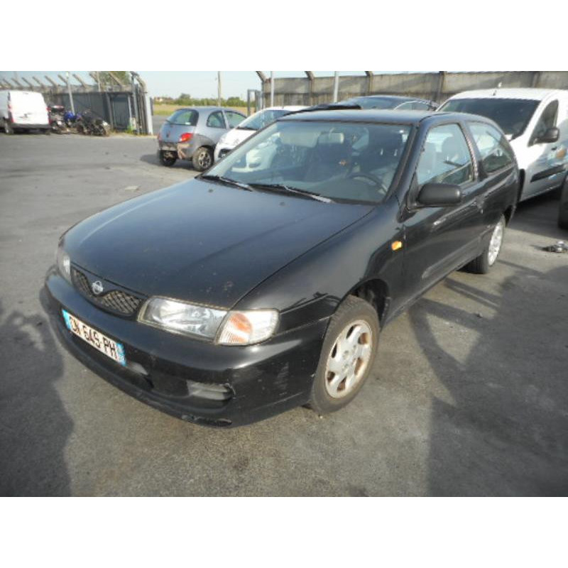 Retroviseur droit NISSAN ALMERA 1 Photo n°6