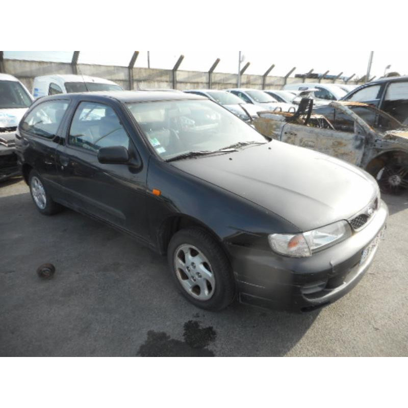 Retroviseur droit NISSAN ALMERA 1 Photo n°7