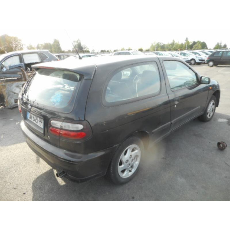 Retroviseur droit NISSAN ALMERA 1 Photo n°8