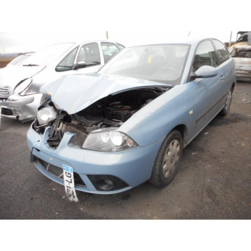 Retroviseur gauche SEAT IBIZA 3 Photo n°5