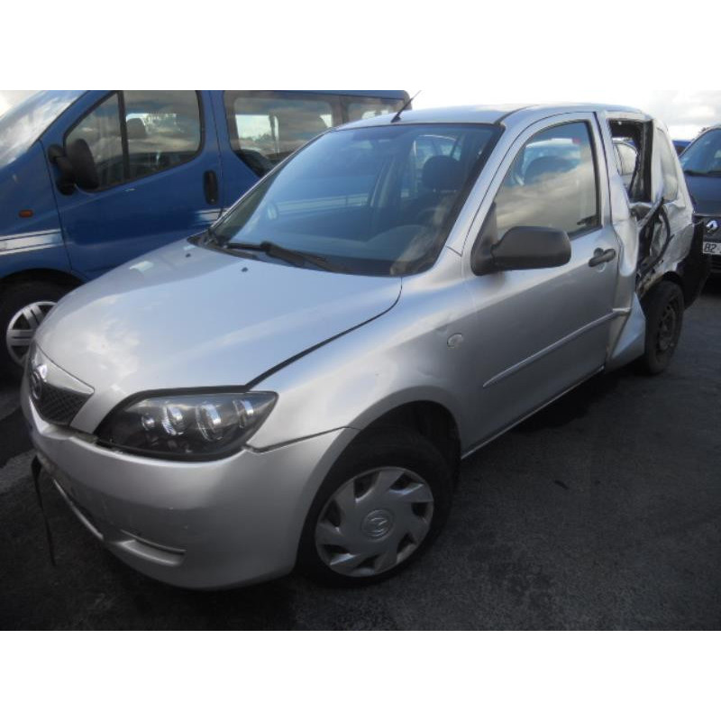 Retroviseur droit MAZDA 2 1 Photo n°5