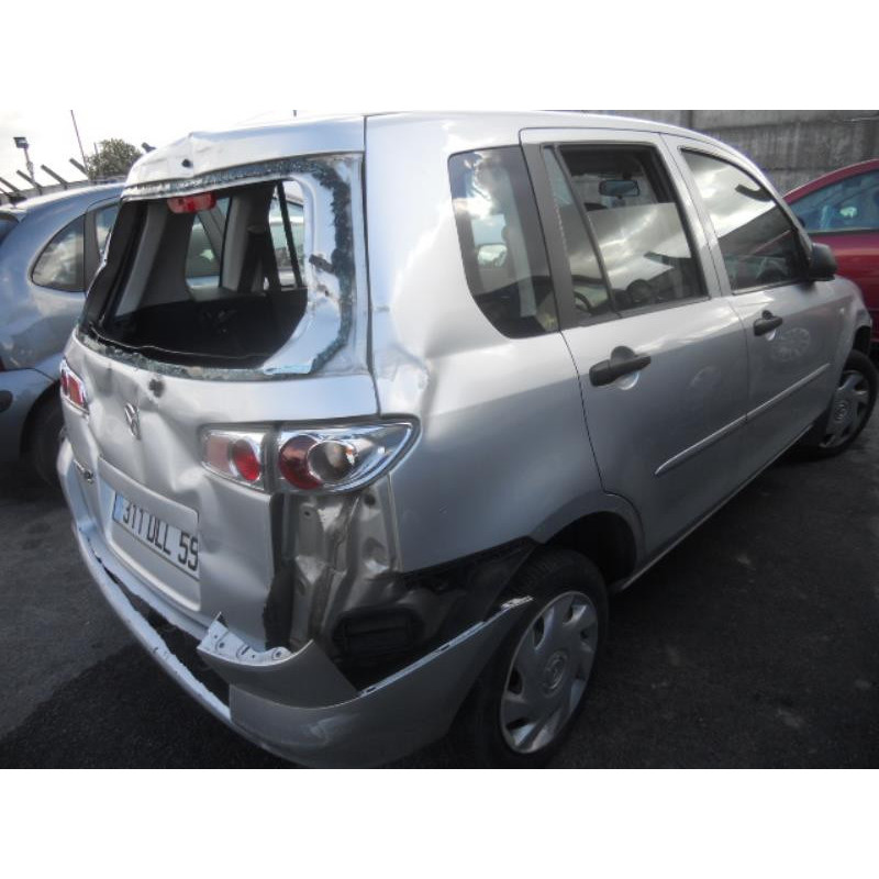 Retroviseur droit MAZDA 2 1 Photo n°7