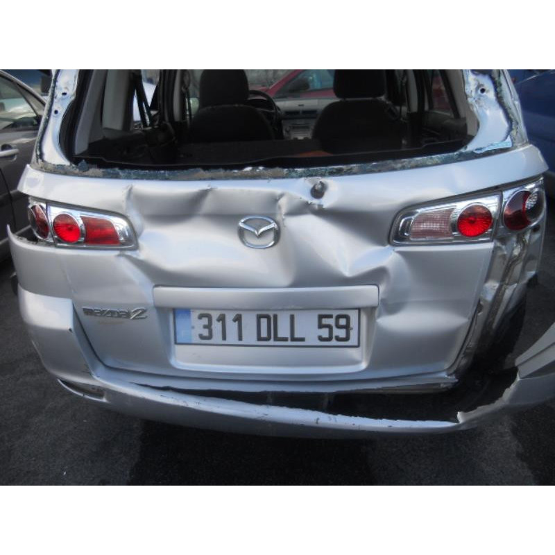 Retroviseur droit MAZDA 2 1 Photo n°8