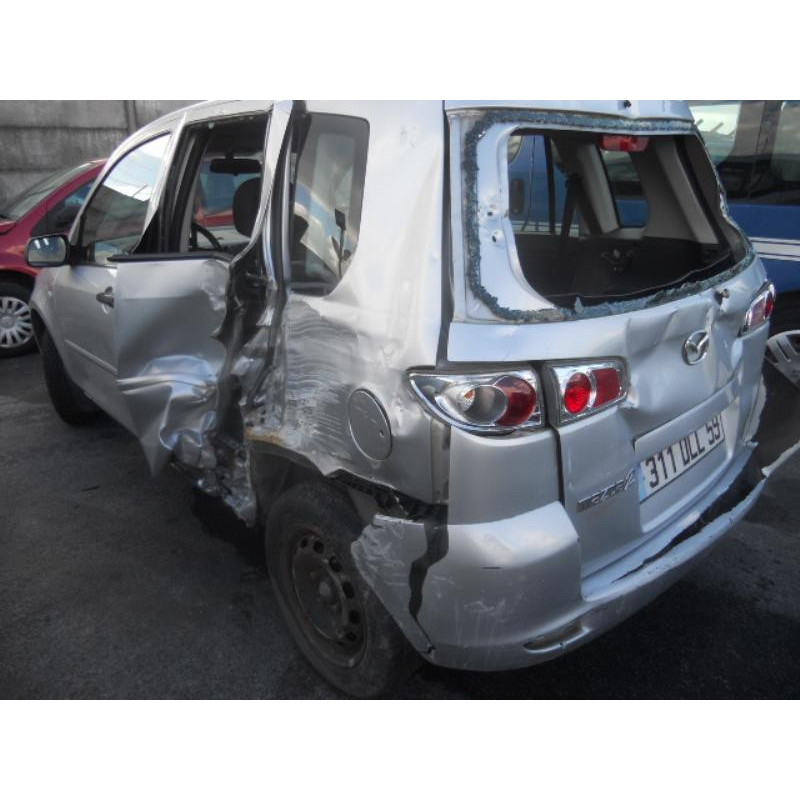 Retroviseur droit MAZDA 2 1 Photo n°9