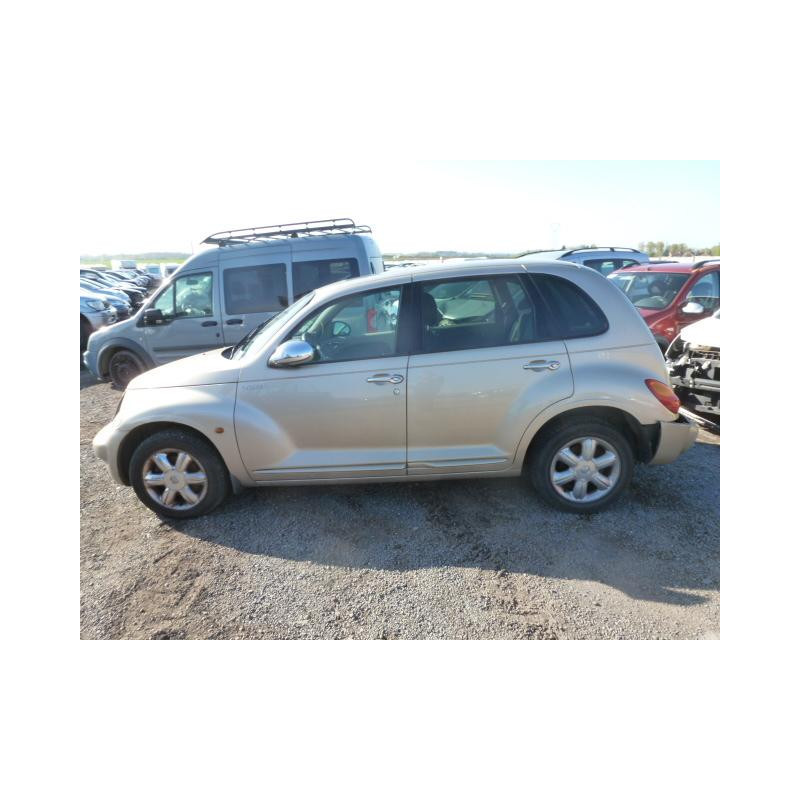 Porte arriere gauche CHRYSLER PT CRUISER Photo n°4