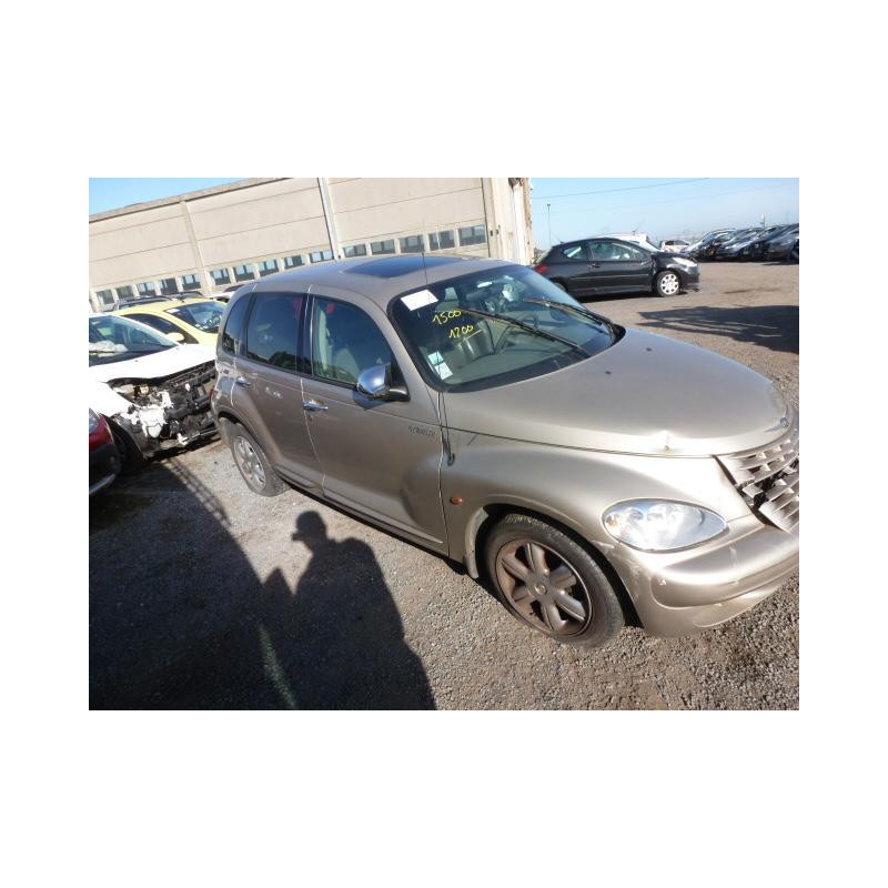 Porte arriere gauche CHRYSLER PT CRUISER Photo n°6