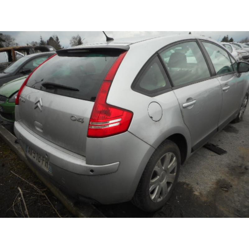 Leve vitre electrique avant droit CITROEN C4 1 Photo n°6