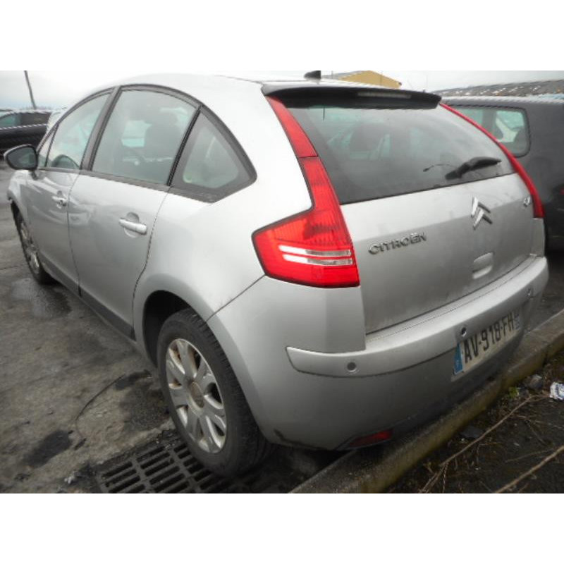 Leve vitre electrique arriere droit CITROEN C4 1 Photo n°7