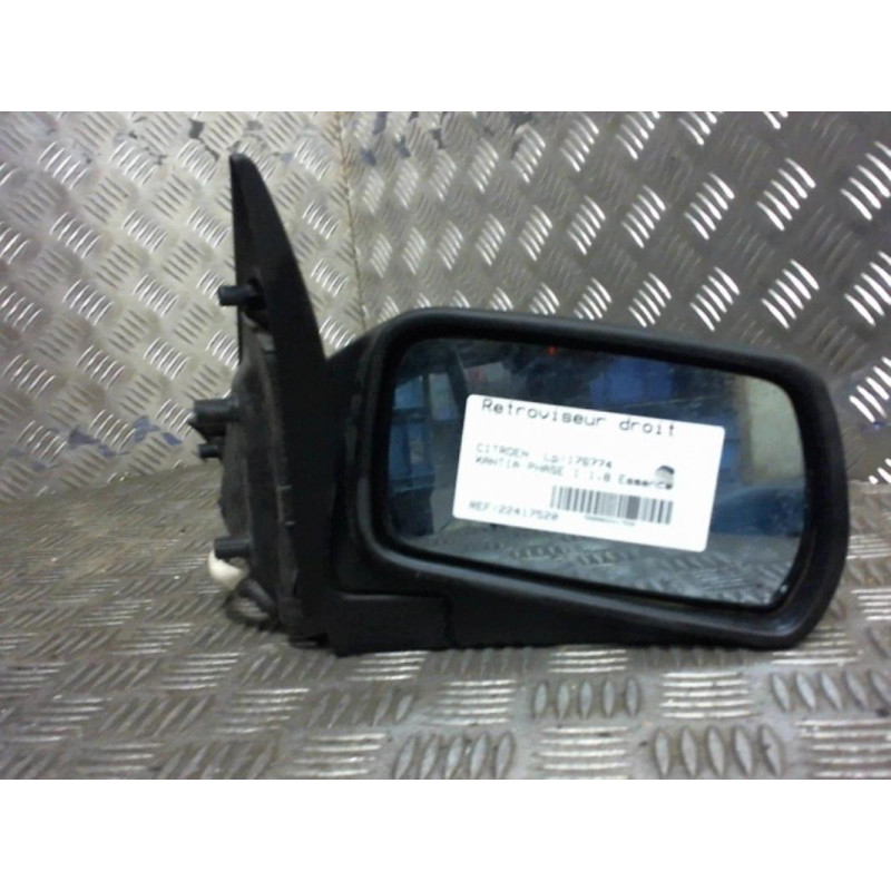 Retroviseur droit CITROEN XANTIA Photo n°1