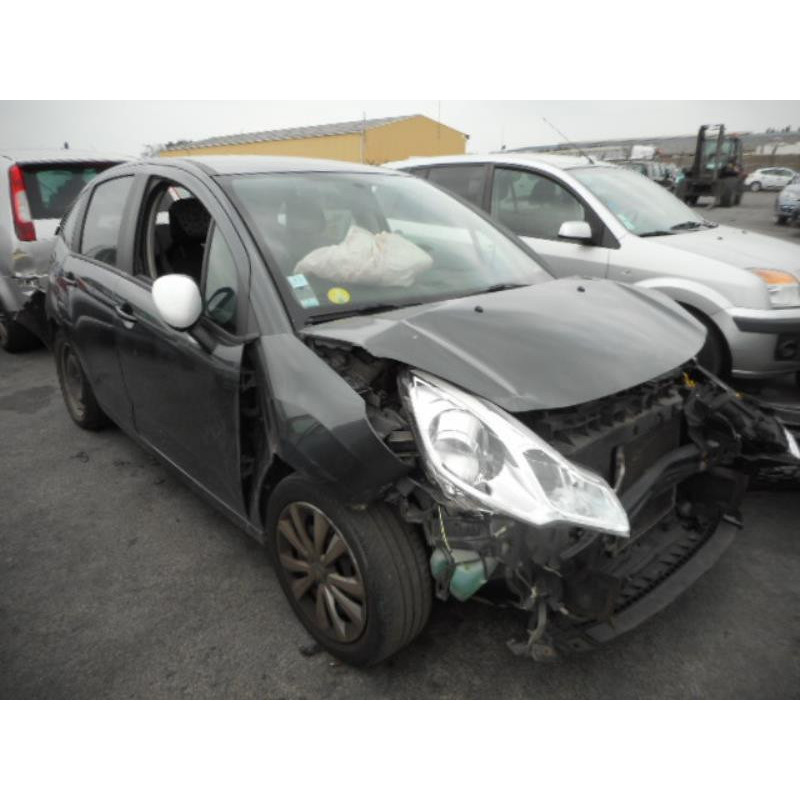 Serrure avant droit CITROEN C3 2 Photo n°5