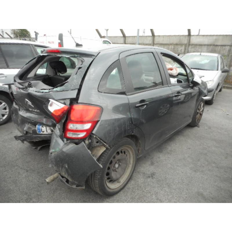 Serrure avant droit CITROEN C3 2 Photo n°6