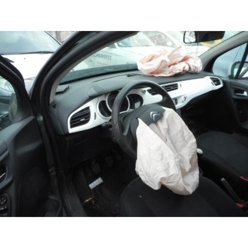 Serrure avant droit CITROEN C3 2 Photo n°8