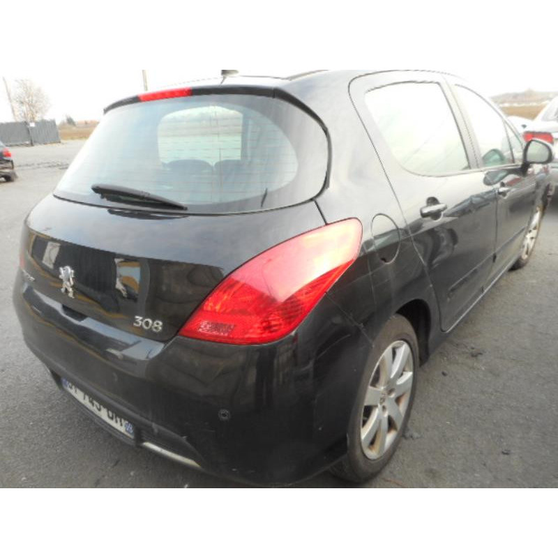 Leve vitre electrique arriere droit PEUGEOT 308 1 Photo n°5