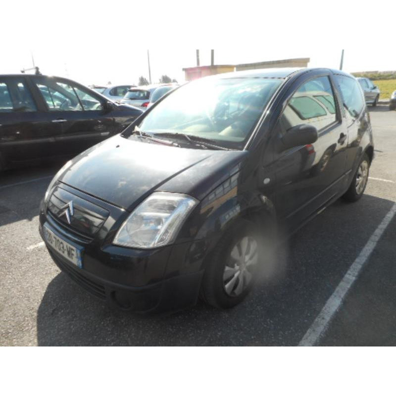 Com (Bloc Contacteur Tournant+Commodo Essuie Glace+Commodo Phare) CITROEN C2 Photo n°10