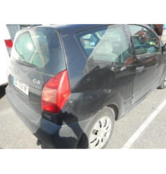 Com (Bloc Contacteur Tournant+Commodo Essuie Glace+Commodo Phare) CITROEN C2