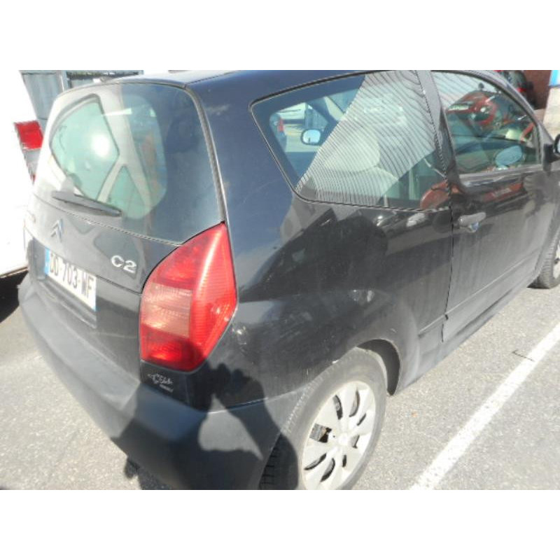 Com (Bloc Contacteur Tournant+Commodo Essuie Glace+Commodo Phare) CITROEN C2 Photo n°12