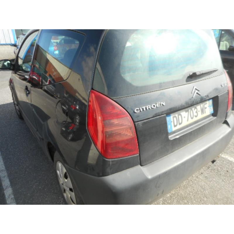 Com (Bloc Contacteur Tournant+Commodo Essuie Glace+Commodo Phare) CITROEN C2 Photo n°13