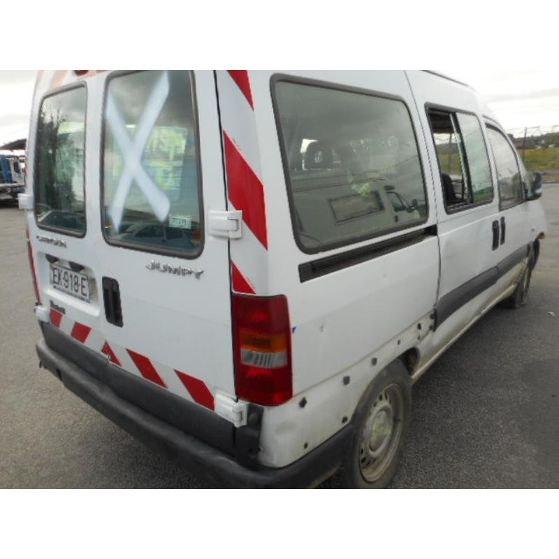 Serrure avant droit CITROEN JUMPY 1 Photo n°6