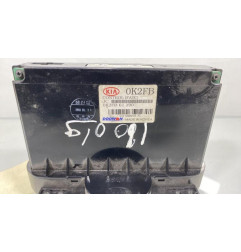 Commande chauffage KIA CARENS 2