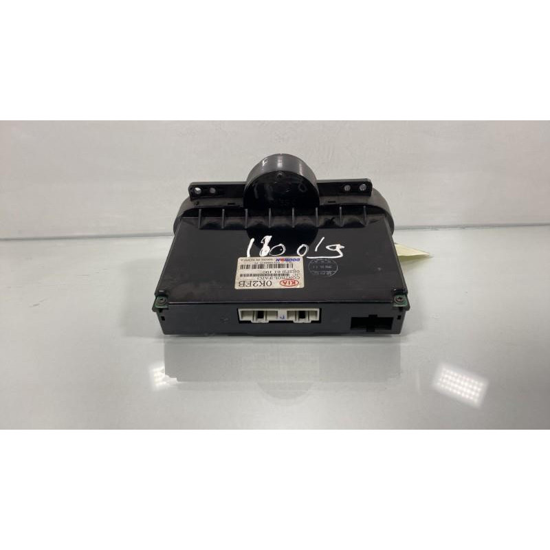 Commande chauffage KIA CARENS 2 Photo n°3