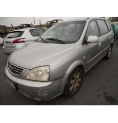 Commande chauffage KIA CARENS 2