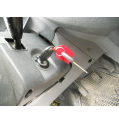 Commande chauffage KIA CARENS 2