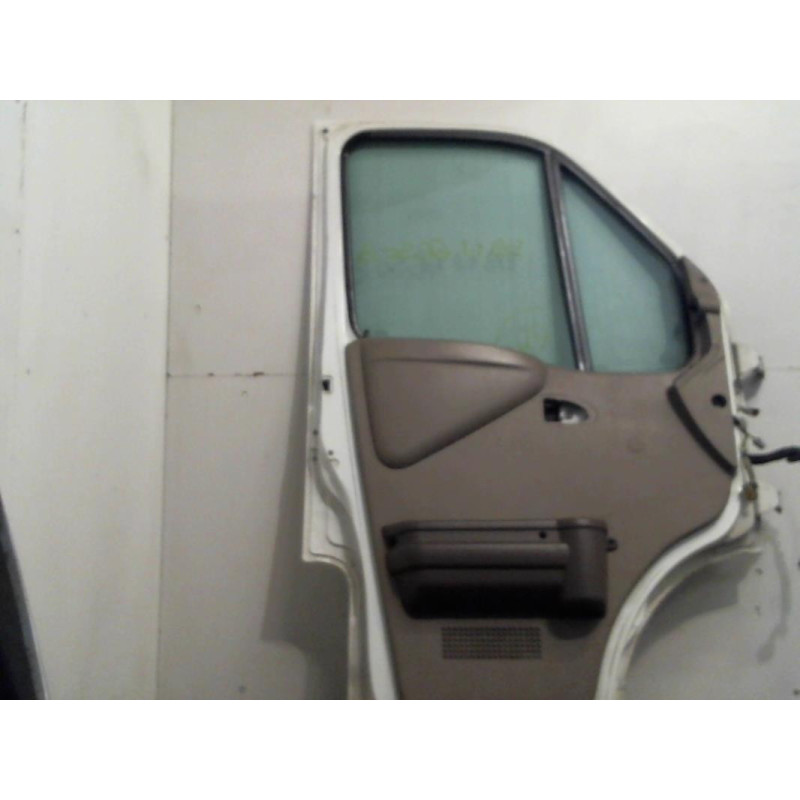 Porte avant gauche RENAULT MASTER 2 Photo n°2