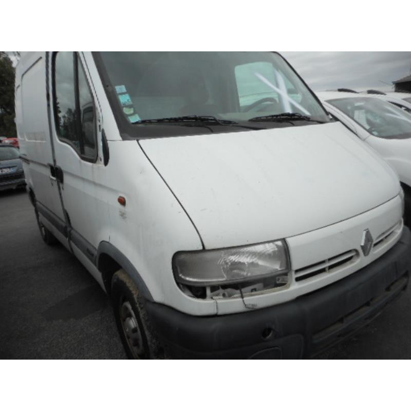 Porte avant gauche RENAULT MASTER 2 Photo n°5