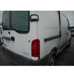 Porte avant gauche RENAULT MASTER 2