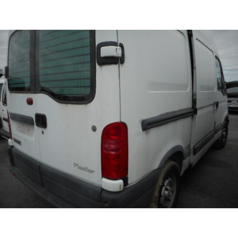 Porte avant gauche RENAULT MASTER 2 Photo n°6