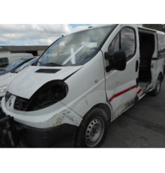 Mastervac RENAULT TRAFIC 2