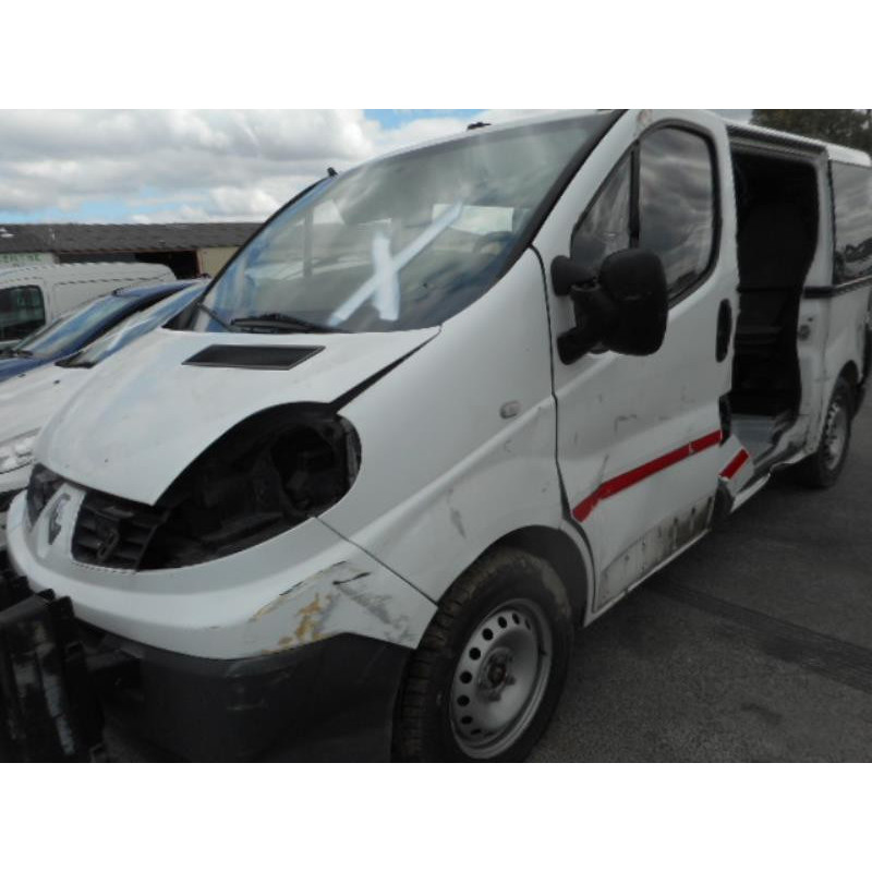Mastervac RENAULT TRAFIC 2 Photo n°1