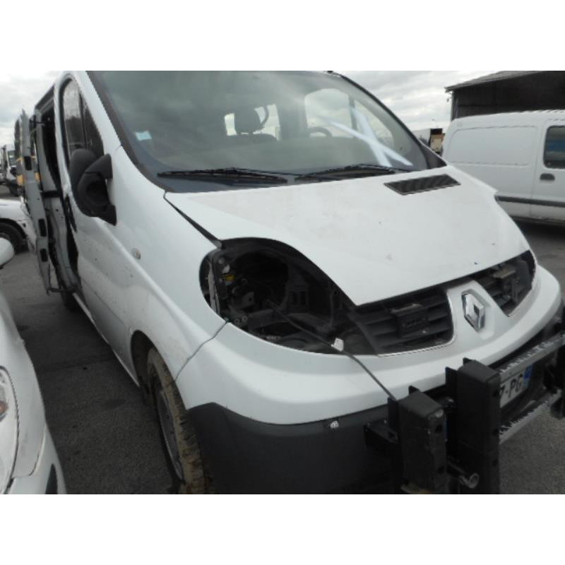 Mastervac RENAULT TRAFIC 2 Photo n°2