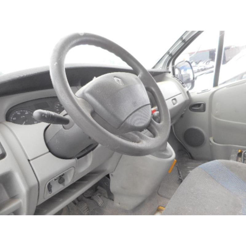 Mastervac RENAULT TRAFIC 2 Photo n°5