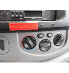 Mastervac RENAULT TRAFIC 2
