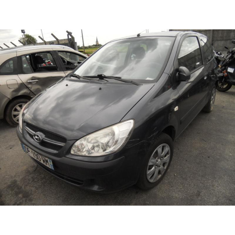 Serrure avant droit HYUNDAI GETZ Photo n°4