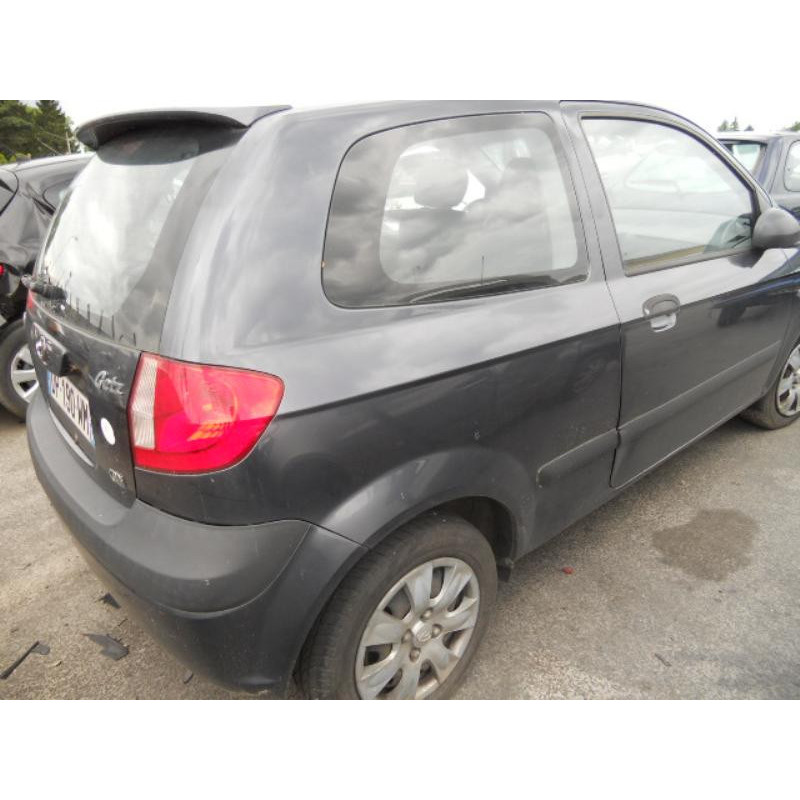 Serrure avant droit HYUNDAI GETZ Photo n°6