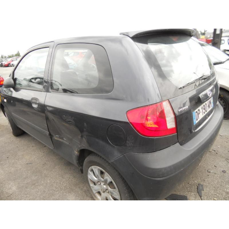 Serrure avant droit HYUNDAI GETZ Photo n°7