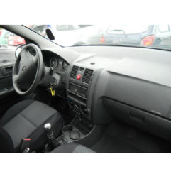 Serrure avant droit HYUNDAI GETZ