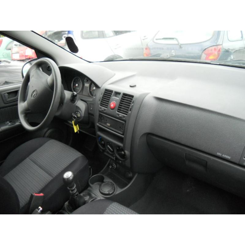 Serrure avant droit HYUNDAI GETZ Photo n°8