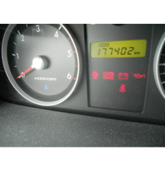 Serrure avant droit HYUNDAI GETZ