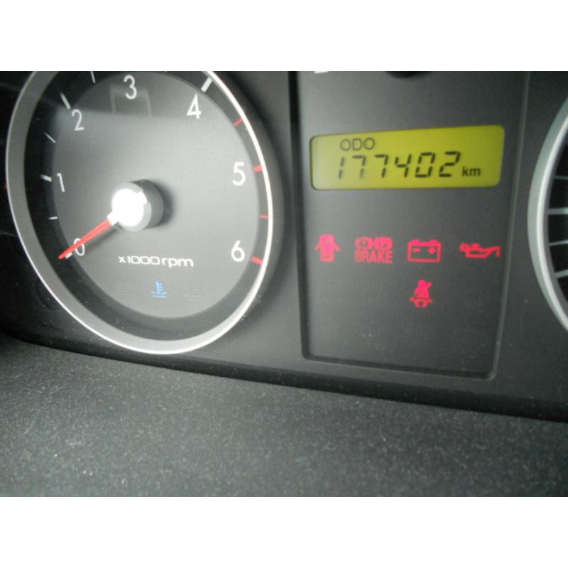 Serrure avant droit HYUNDAI GETZ Photo n°11