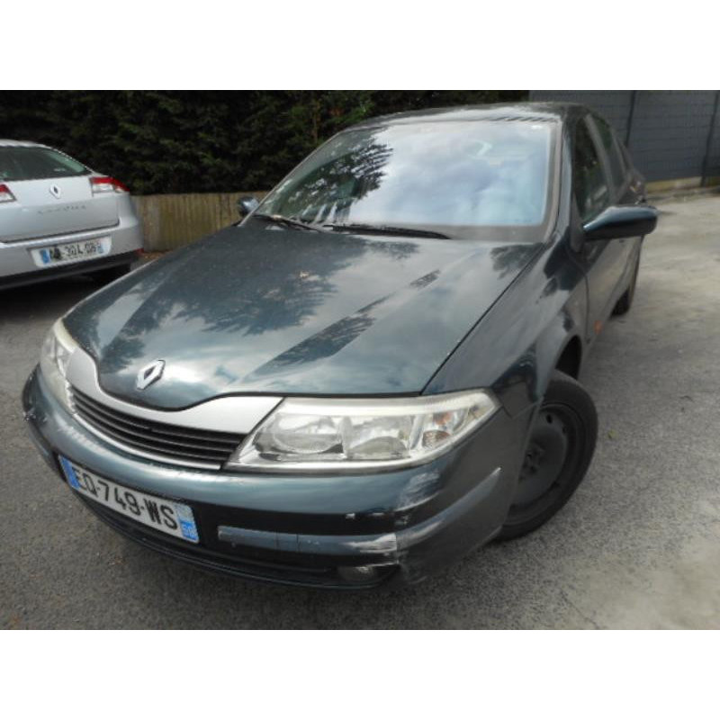 Retroviseur gauche RENAULT LAGUNA 2 Photo n°6